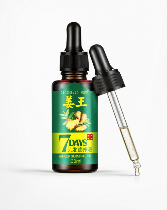 Ginger Hair Essential Oil
