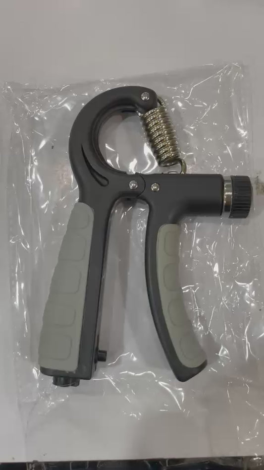 Adjustable Hand Grip Strengthener